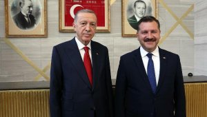 Başkan Yılmaz, Amerika'da Sıfır Atık İyi Niyet Beyanı'nı imzaladı