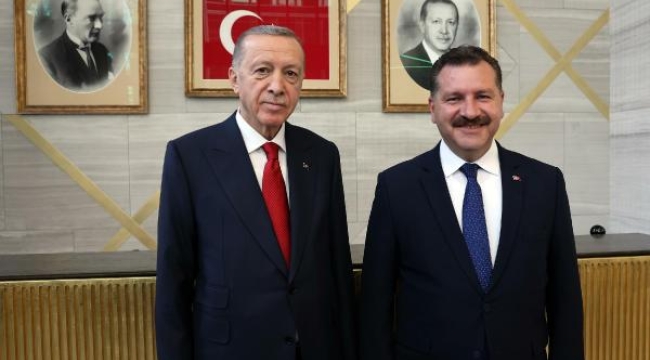 Başkan Yılmaz, Amerika'da Sıfır Atık İyi Niyet Beyanı'nı imzaladı