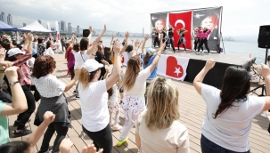 Bayraklı'da hareketlilik var! Başkan Sandal halkı davet etti