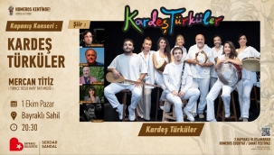 Bayraklı'da sanat şöleni