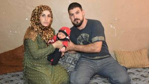 Bebekleri 6 saatte bulunan çiftten polise teşekkür