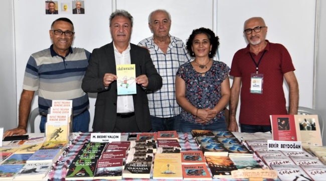 Belediyeden etkinlik! 4'üncü Bornova Kitap Günleri başladı