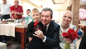 Bergama'da Gaziler Günü anıldı