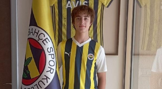 Bergama'dan Fenerbahçe'ye