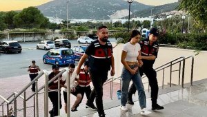 Bir kadın ve arkadaşı işadamını kaçırdı