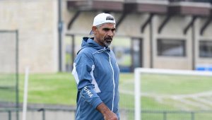 Bodrum FK'da teknik direktör hastanelik oldu