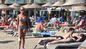 Bodrum'da yerliler gitti, yabancılar geldi