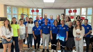 Buca'da Avrupa Hareketlilik Haftası etkinlikleri sürüyor