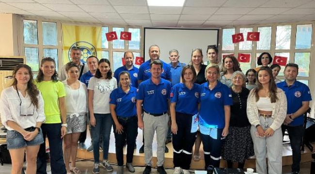 Buca'da Avrupa Hareketlilik Haftası etkinlikleri sürüyor