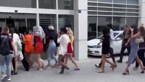 Büyük fuhuş baskını: 66 kadın kurtarıldı