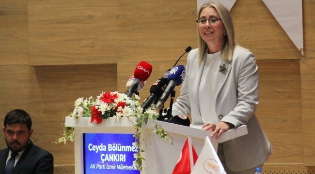 Çankırı: 'Devlet Ankara'dan ibarettir' algısı AK Parti ile değişti