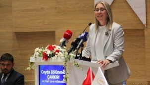 Çankırı: 'Devlet Ankara'dan ibarettir' algısı AK Parti ile değişti