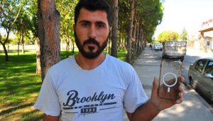 Cep telefonu sipariş etti, kılıfı geldi