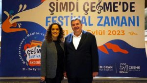 Çeşme Festivali'nde yıldızlar geçidi