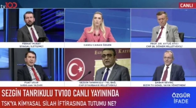 CHP'li milletvekilinden TSK'ya iftira