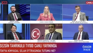 CHP'li milletvekilinden TSK'ya iftira