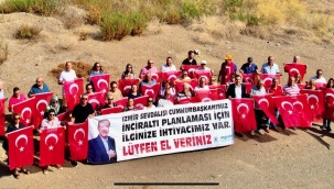 Cumhurbaşkanı'na İnciraltı daveti