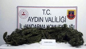 Çuvalda 10 kilogram uyuşturucuyla yakalanıp, tutuklandı