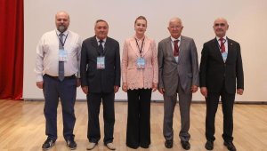 DEÜ'de 15. Uluslararası Avrasya Ekonomileri Kongresi başladı