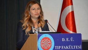 DEÜ'lü profesöre Amerika'dan Bilim İnsanı Ödülü