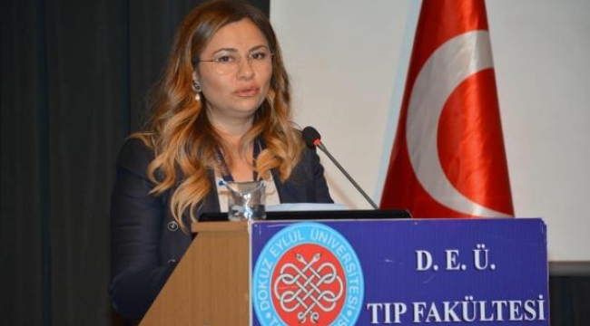 DEÜ'lü profesöre Amerika'dan Bilim İnsanı Ödülü