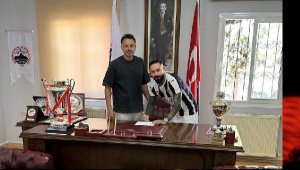 Dilaver Güçlü'nün son durağı Kuşadasıspor