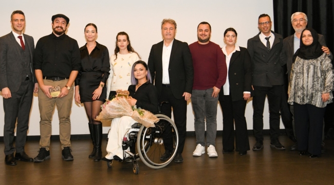 'Duvar' 30. Uluslararası Altınkoza Film Festivali'nde finale kaldı
