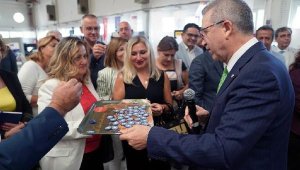 Ege Üniversitesi bünyesinde prototipleme fabrikası kuruldu