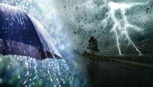 Ege'ye gök gürültülü sağanak uyarısı! 