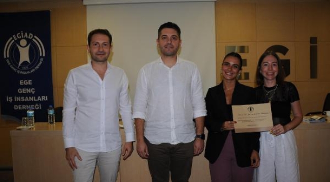 EGİAD enerji verimliliği için yola çıktı