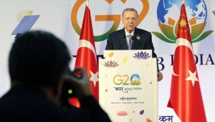 Erdoğan: AB bizi 50 yıldır oyalıyor