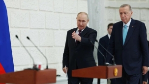 Erdoğan-Putun buluşması! Rus tahılı fakir Afrika ülkelerine gönderilecek