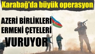 Ermeni kışkırtmasına dev operasyonla cevap