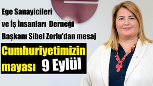 ESİAD Başkanı Zorlu: Kurtuluş günümüz kutlu olsun!