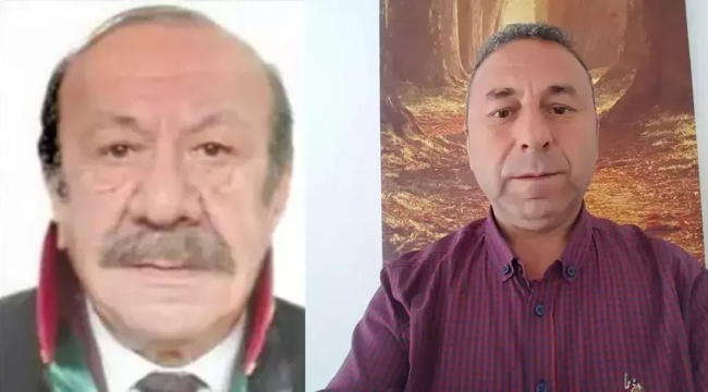 Eski baro başkanı ve icra müdürüne infaz!