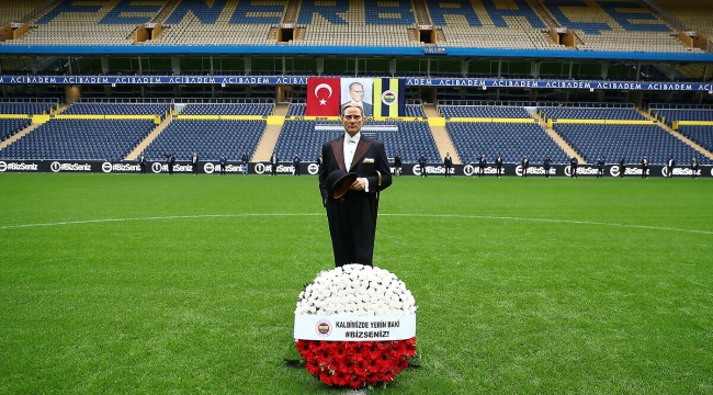 Fenerbahçe Atatürk Stadı'na "Atatürk" engeli!