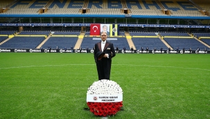 Fenerbahçe Atatürk Stadı'na "Atatürk" engeli!