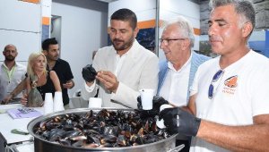 Foça, 'İzmir Enternasyonal Fuarı'nda