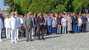 Foça'da kurtuluş coşkusu