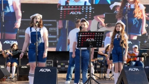 Gaziemir Belediyesi Çocuk Orkestrası müzisyenlerini arıyor