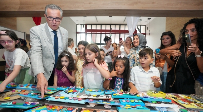 Gaziemir Cumhuriyet Semtevleri'nde kurs kayıtları başladı