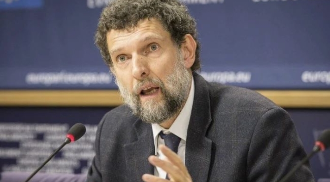 Gezi davası bitti! Osman Kavala'ya müebbet