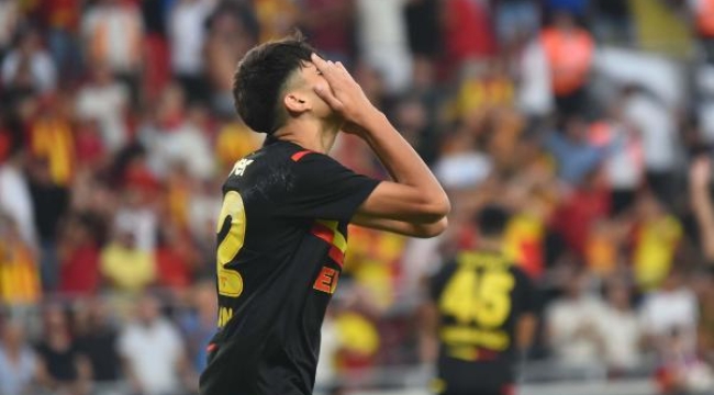 Göztepe fırsat tepti, taraftar isyan etti