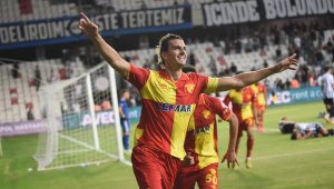 Göztepe'de Doğan ve Ahmed sahne alacak