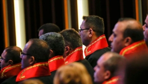 Hakimlere üst araması yapılamayacak