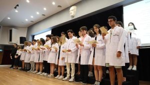 Hekimlik yolunda ilk adım