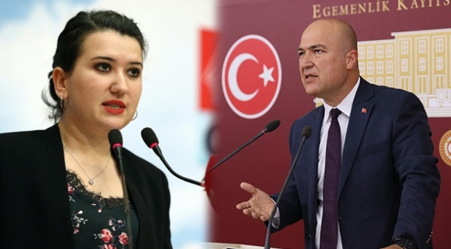 İki İzmir milletvekilinden, adaylığını açıklayan Özgür Özel'e destek