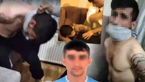 İşkence görüntüleri! Tüyler ürperten anlar