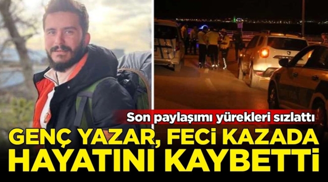 İzmir Bayraklı'da feci kaza! Son paylaşımlar