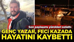 İzmir Bayraklı'da feci kaza! Son paylaşımlar